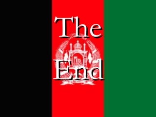 The End 