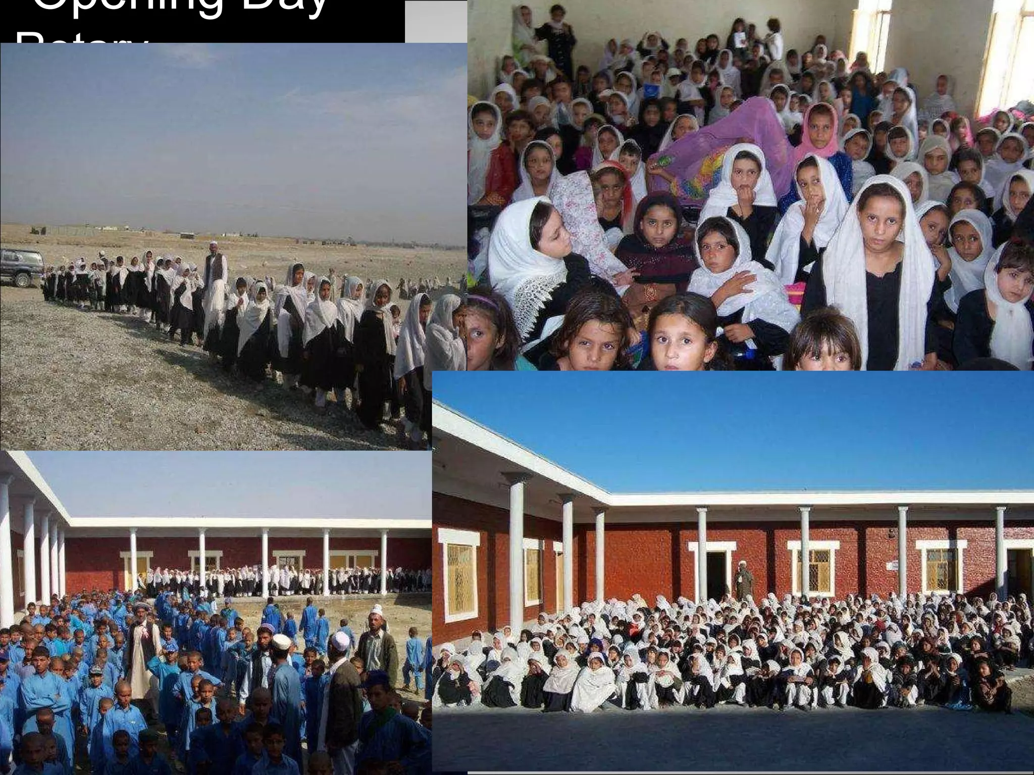 Opening Day  Rotary  Opening day 