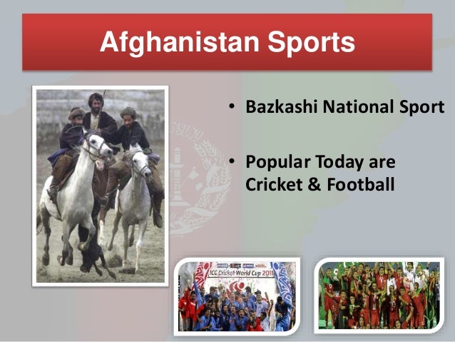 Afghanistan culture