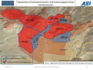 Populations of Contested Centers and Enemy Support Zones
                                      and Sanctuaries




       ...