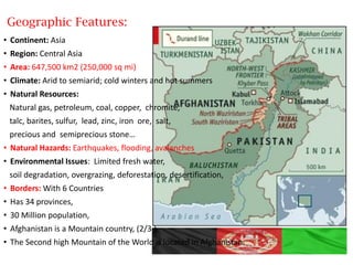 Structures Afg Afghanistan Government Structure | PDF