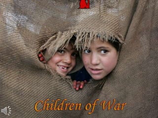 Afghanistan's children of war (v.m.)