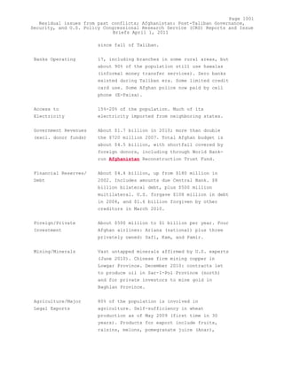 Attack on Afghanistan Formalised before 9/11: was Key to Unlock Route to Gas and Oil from Central Asian Republics.