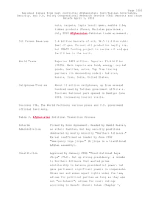 Attack on Afghanistan Formalised before 9/11: was Key to Unlock Route to Gas and Oil from Central Asian Republics.