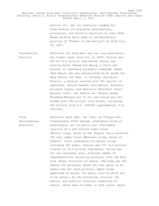 Attack on Afghanistan Formalised before 9/11: was Key to Unlock Route to Gas and Oil from Central Asian Republics.