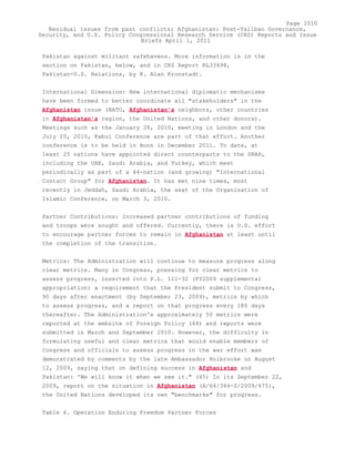 Attack on Afghanistan Formalised before 9/11: was Key to Unlock Route to Gas and Oil from Central Asian Republics.