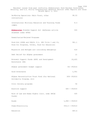Attack on Afghanistan Formalised before 9/11: was Key to Unlock Route to Gas and Oil from Central Asian Republics.