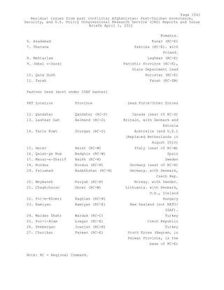 Attack on Afghanistan Formalised before 9/11: was Key to Unlock Route to Gas and Oil from Central Asian Republics.