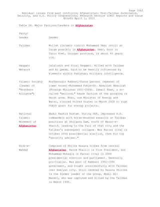 Attack on Afghanistan Formalised before 9/11: was Key to Unlock Route to Gas and Oil from Central Asian Republics.