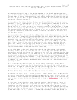 Attack on Afghanistan Formalised before 9/11: was Key to Unlock Route to Gas and Oil from Central Asian Republics.