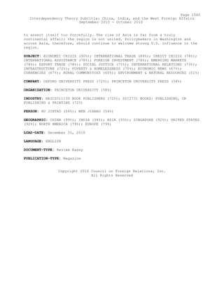 Attack on Afghanistan Formalised before 9/11: was Key to Unlock Route to Gas and Oil from Central Asian Republics.