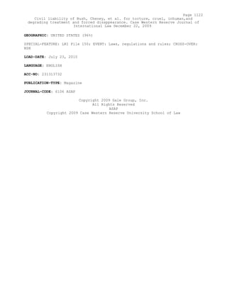 Attack on Afghanistan Formalised before 9/11: was Key to Unlock Route to Gas and Oil from Central Asian Republics.