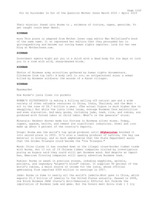 Attack on Afghanistan Formalised before 9/11: was Key to Unlock Route to Gas and Oil from Central Asian Republics.