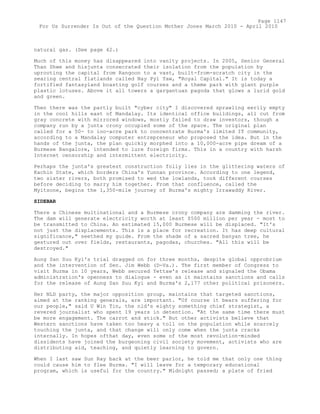 Attack on Afghanistan Formalised before 9/11: was Key to Unlock Route to Gas and Oil from Central Asian Republics.