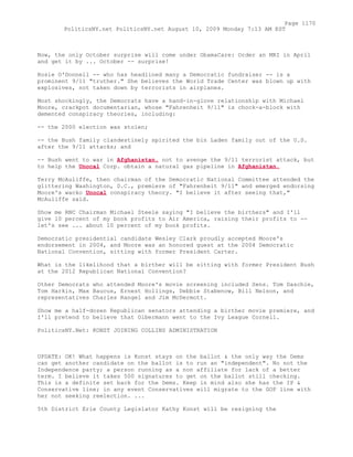 Attack on Afghanistan Formalised before 9/11: was Key to Unlock Route to Gas and Oil from Central Asian Republics.