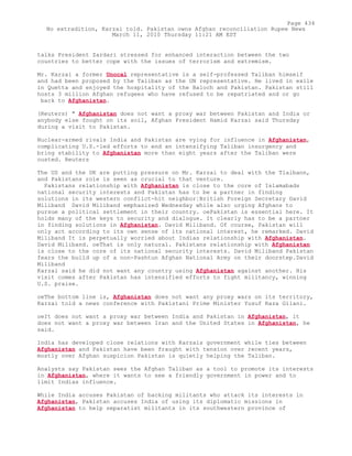 Attack on Afghanistan Formalised before 9/11: was Key to Unlock Route to Gas and Oil from Central Asian Republics.