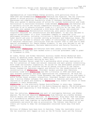 Attack on Afghanistan Formalised before 9/11: was Key to Unlock Route to Gas and Oil from Central Asian Republics.