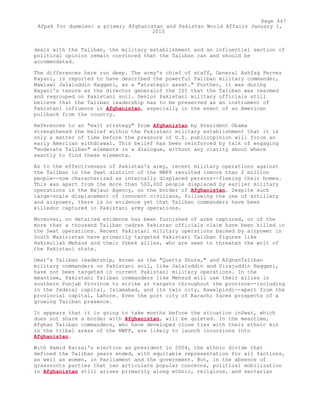 Attack on Afghanistan Formalised before 9/11: was Key to Unlock Route to Gas and Oil from Central Asian Republics.