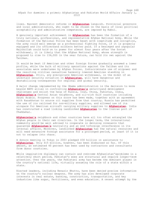 Attack on Afghanistan Formalised before 9/11: was Key to Unlock Route to Gas and Oil from Central Asian Republics.
