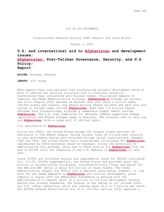 Attack on Afghanistan Formalised before 9/11: was Key to Unlock Route to Gas and Oil from Central Asian Republics.