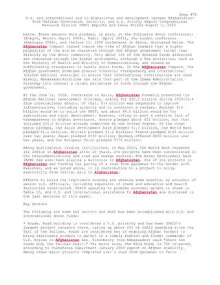 Attack on Afghanistan Formalised before 9/11: was Key to Unlock Route to Gas and Oil from Central Asian Republics.