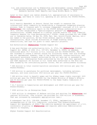 Attack on Afghanistan Formalised before 9/11: was Key to Unlock Route to Gas and Oil from Central Asian Republics.