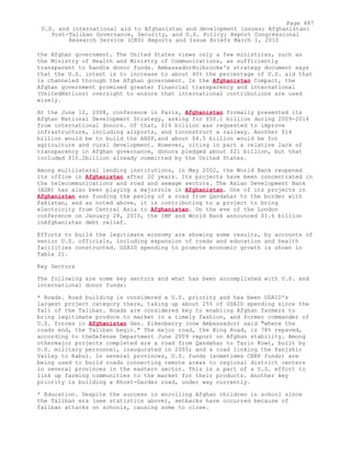 Attack on Afghanistan Formalised before 9/11: was Key to Unlock Route to Gas and Oil from Central Asian Republics.