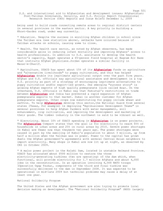 Attack on Afghanistan Formalised before 9/11: was Key to Unlock Route to Gas and Oil from Central Asian Republics.