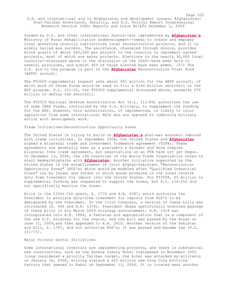 Attack on Afghanistan Formalised before 9/11: was Key to Unlock Route to Gas and Oil from Central Asian Republics.