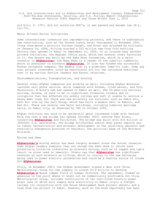 Attack on Afghanistan Formalised before 9/11: was Key to Unlock Route to Gas and Oil from Central Asian Republics.