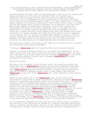 Attack on Afghanistan Formalised before 9/11: was Key to Unlock Route to Gas and Oil from Central Asian Republics.