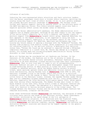 Attack on Afghanistan Formalised before 9/11: was Key to Unlock Route to Gas and Oil from Central Asian Republics.