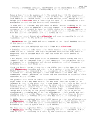 Attack on Afghanistan Formalised before 9/11: was Key to Unlock Route to Gas and Oil from Central Asian Republics.
