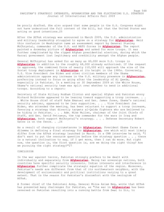 Attack on Afghanistan Formalised before 9/11: was Key to Unlock Route to Gas and Oil from Central Asian Republics.