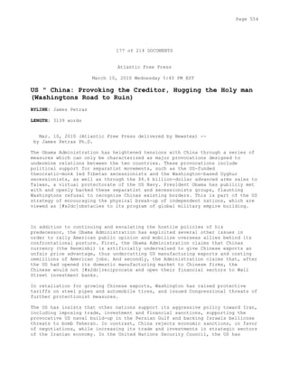 Attack on Afghanistan Formalised before 9/11: was Key to Unlock Route to Gas and Oil from Central Asian Republics.