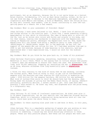 Attack on Afghanistan Formalised before 9/11: was Key to Unlock Route to Gas and Oil from Central Asian Republics.