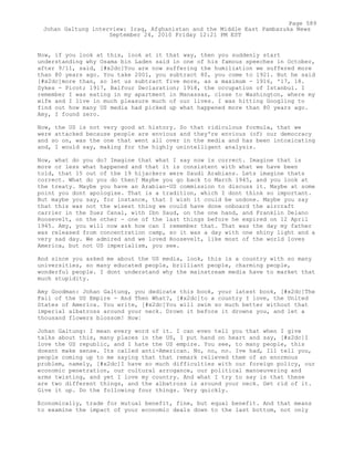 Attack on Afghanistan Formalised before 9/11: was Key to Unlock Route to Gas and Oil from Central Asian Republics.