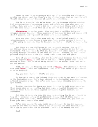 Attack on Afghanistan Formalised before 9/11: was Key to Unlock Route to Gas and Oil from Central Asian Republics.