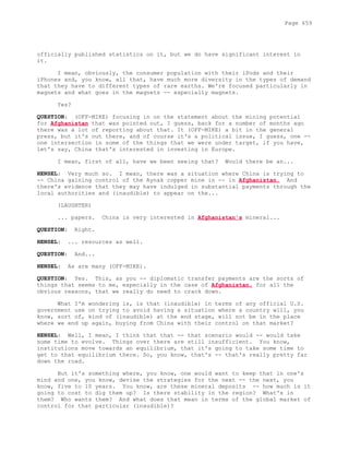 Attack on Afghanistan Formalised before 9/11: was Key to Unlock Route to Gas and Oil from Central Asian Republics.
