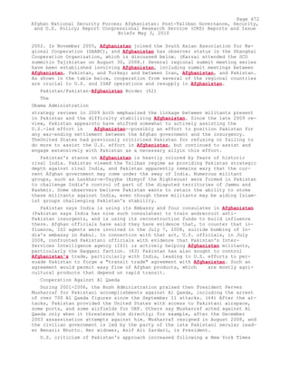 Attack on Afghanistan Formalised before 9/11: was Key to Unlock Route to Gas and Oil from Central Asian Republics.