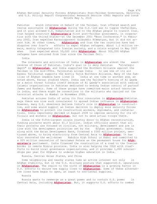 Attack on Afghanistan Formalised before 9/11: was Key to Unlock Route to Gas and Oil from Central Asian Republics.