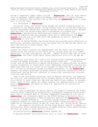 Attack on Afghanistan Formalised before 9/11: was Key to Unlock Route to Gas and Oil from Central Asian Republics.