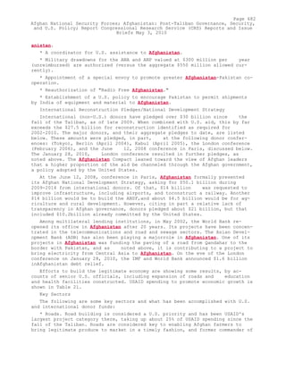 Attack on Afghanistan Formalised before 9/11: was Key to Unlock Route to Gas and Oil from Central Asian Republics.