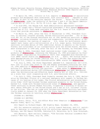 Attack on Afghanistan Formalised before 9/11: was Key to Unlock Route to Gas and Oil from Central Asian Republics.