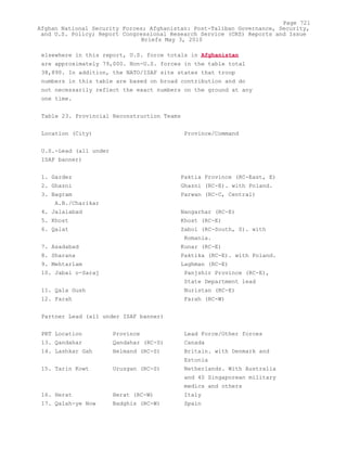Attack on Afghanistan Formalised before 9/11: was Key to Unlock Route to Gas and Oil from Central Asian Republics.