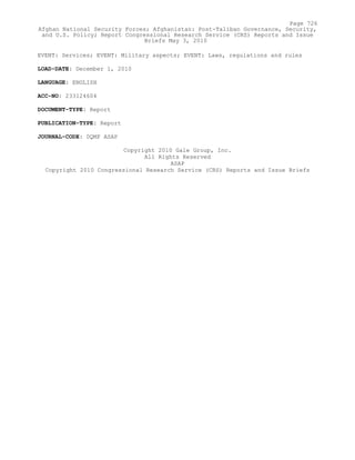 Attack on Afghanistan Formalised before 9/11: was Key to Unlock Route to Gas and Oil from Central Asian Republics.