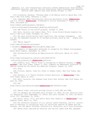 Attack on Afghanistan Formalised before 9/11: was Key to Unlock Route to Gas and Oil from Central Asian Republics.