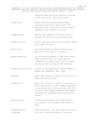 Attack on Afghanistan Formalised before 9/11: was Key to Unlock Route to Gas and Oil from Central Asian Republics.