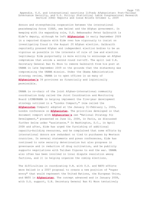 Attack on Afghanistan Formalised before 9/11: was Key to Unlock Route to Gas and Oil from Central Asian Republics.