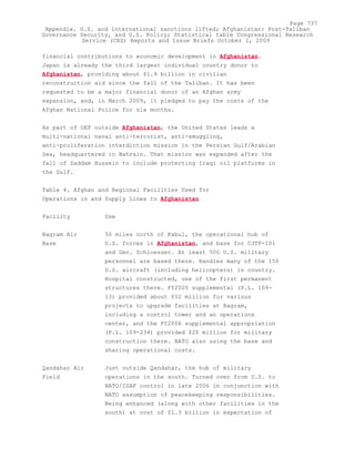 Attack on Afghanistan Formalised before 9/11: was Key to Unlock Route to Gas and Oil from Central Asian Republics.